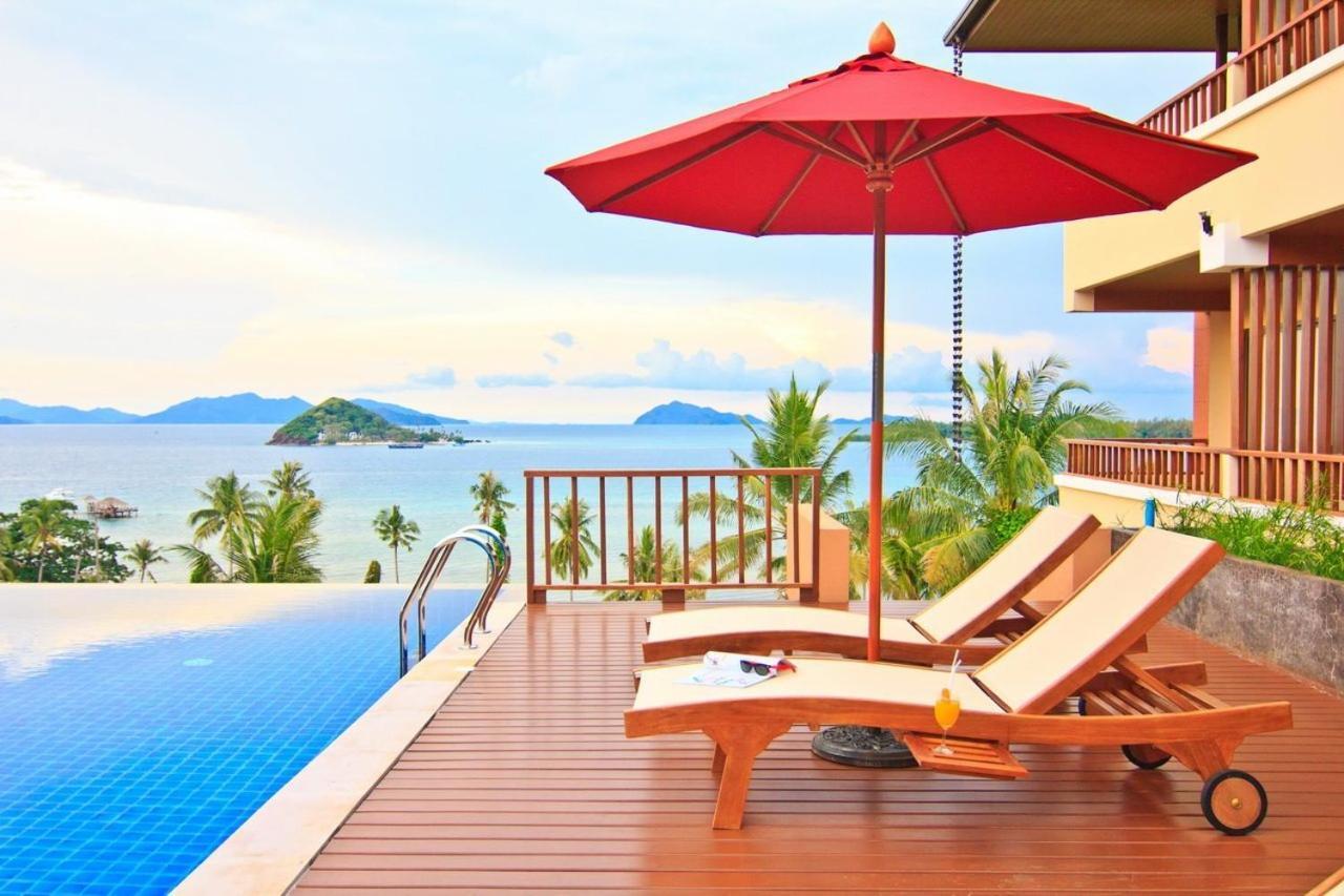 Islanda Resort Hotel Koh Mak Exterior photo