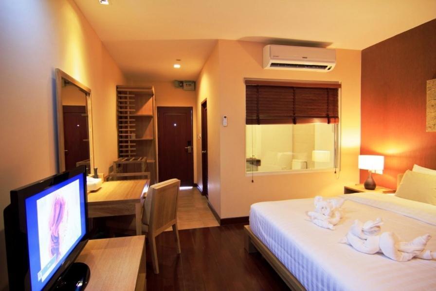 Islanda Resort Hotel Koh Mak Room photo